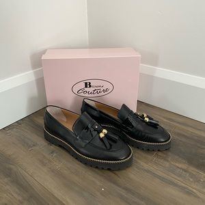 Browns Couture Womens Loafers